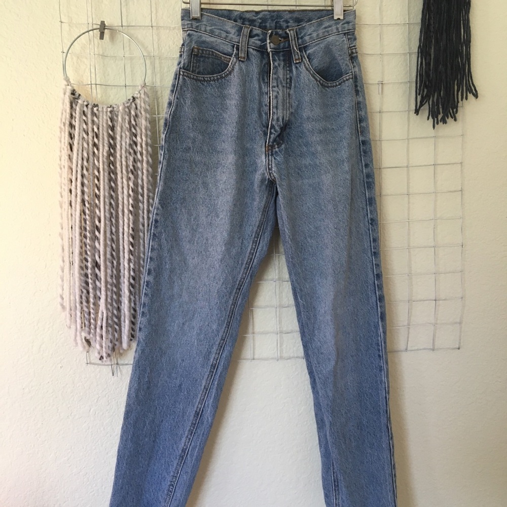 John Galt Boyfriend Jeans